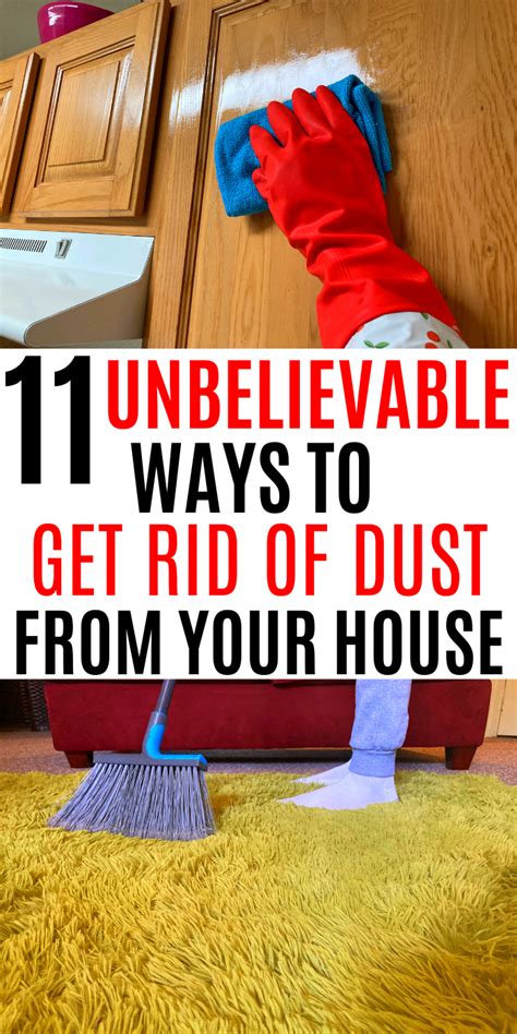 The Secrets to a Dust-Free Home: Unleashing the Magic of Dusting